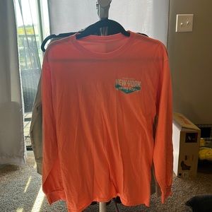 New York Long Sleeve